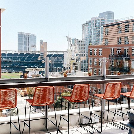 Hotel Indigo San Diego - Gaslamp Quarter By Ihg Eksteriør billede