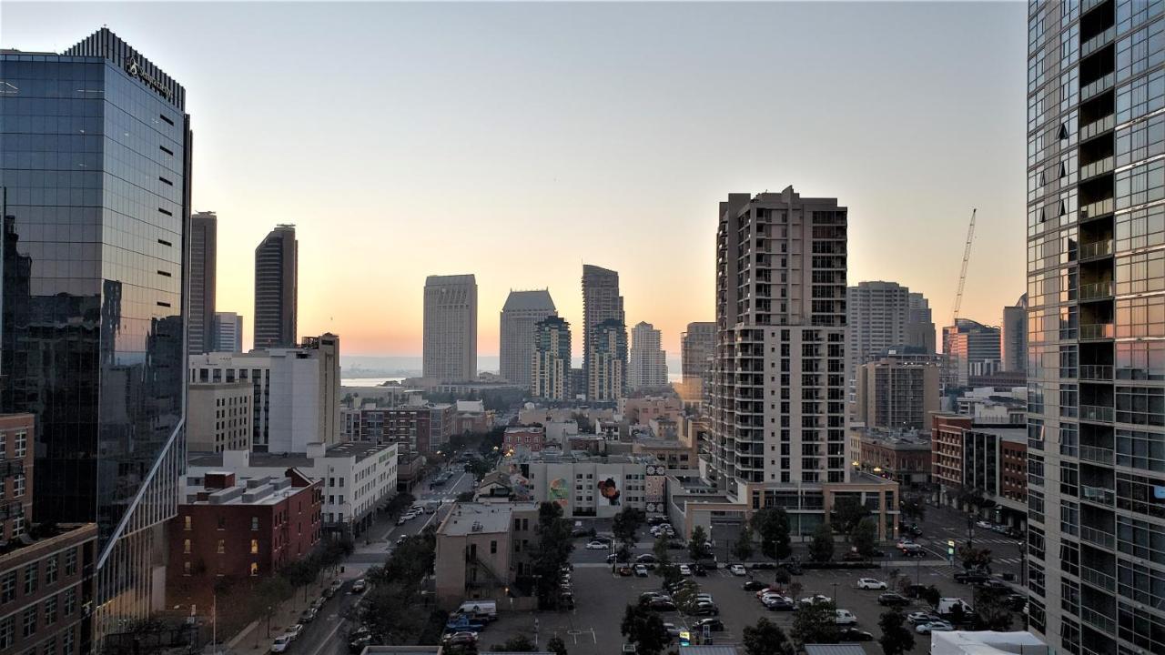 Hotel Indigo San Diego - Gaslamp Quarter By Ihg Eksteriør billede