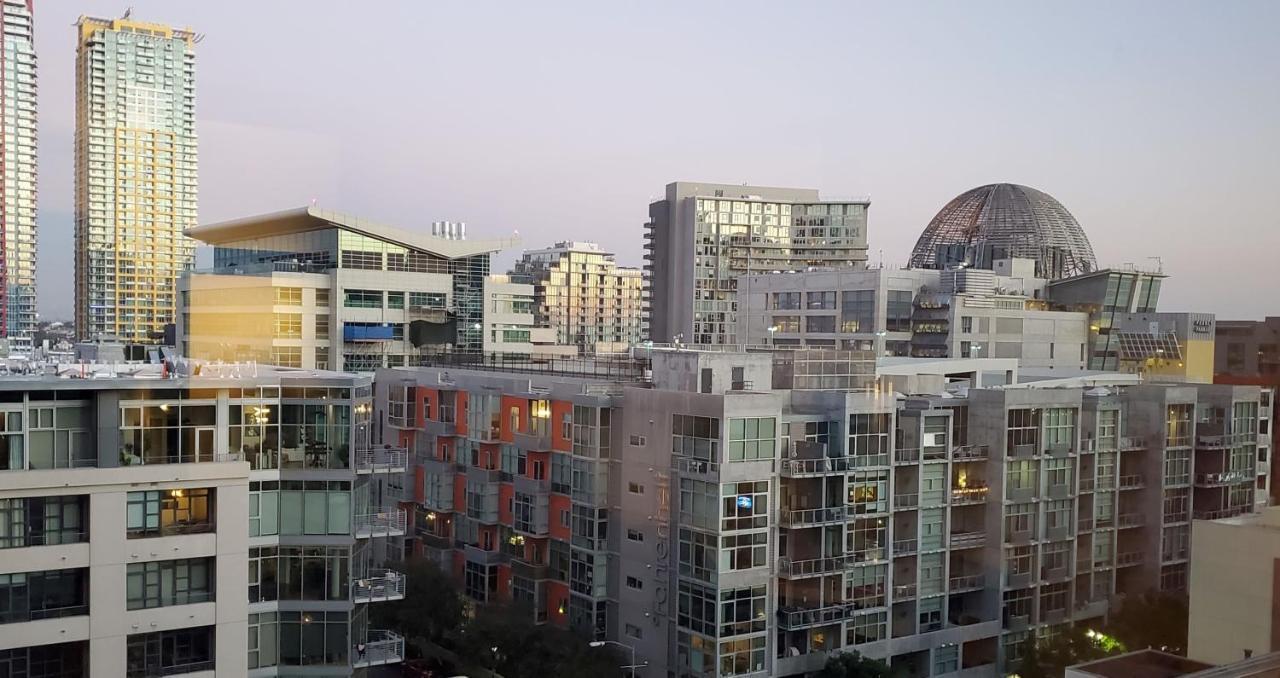 Hotel Indigo San Diego - Gaslamp Quarter By Ihg Eksteriør billede