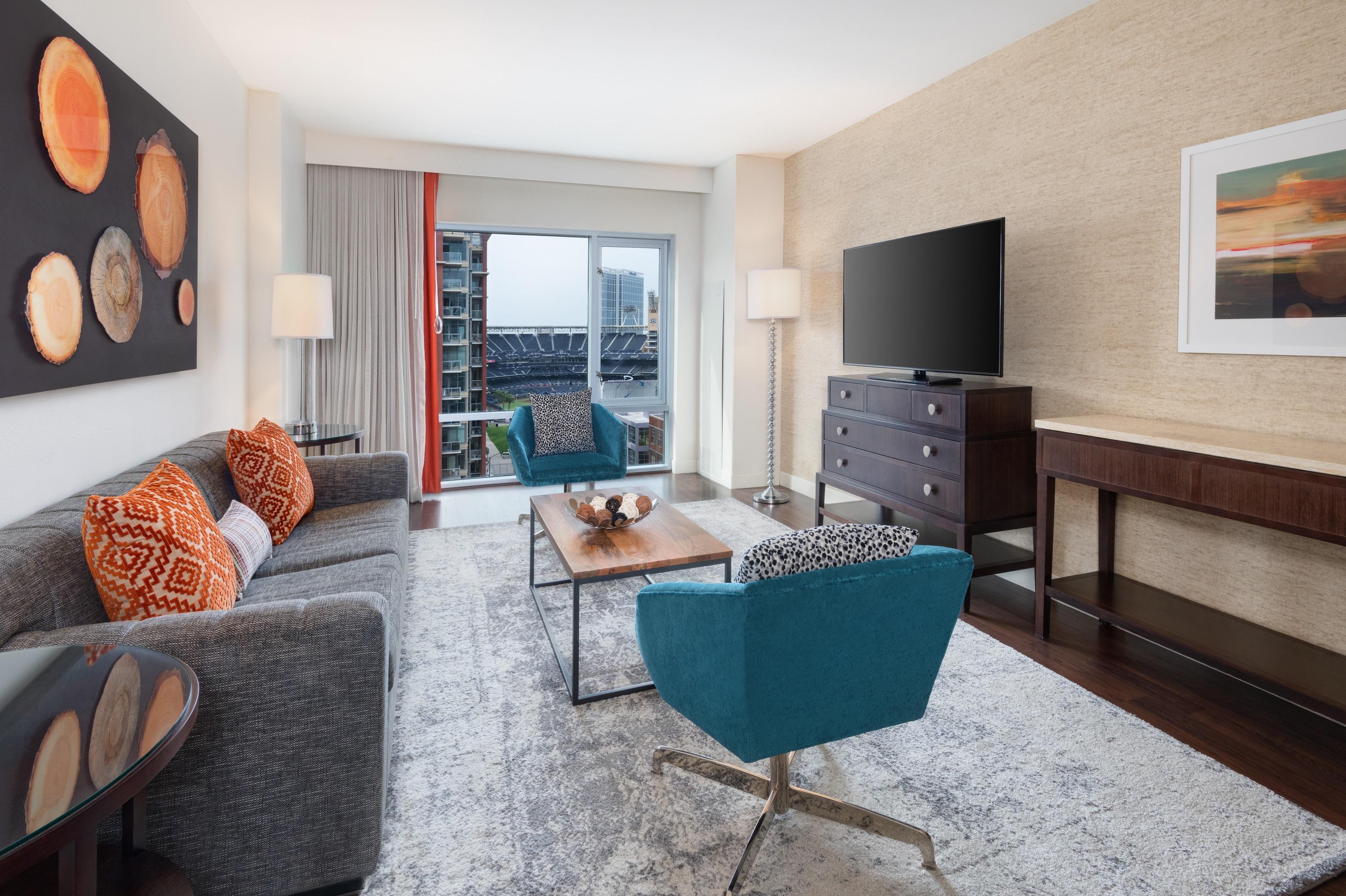 Hotel Indigo San Diego - Gaslamp Quarter By Ihg Eksteriør billede