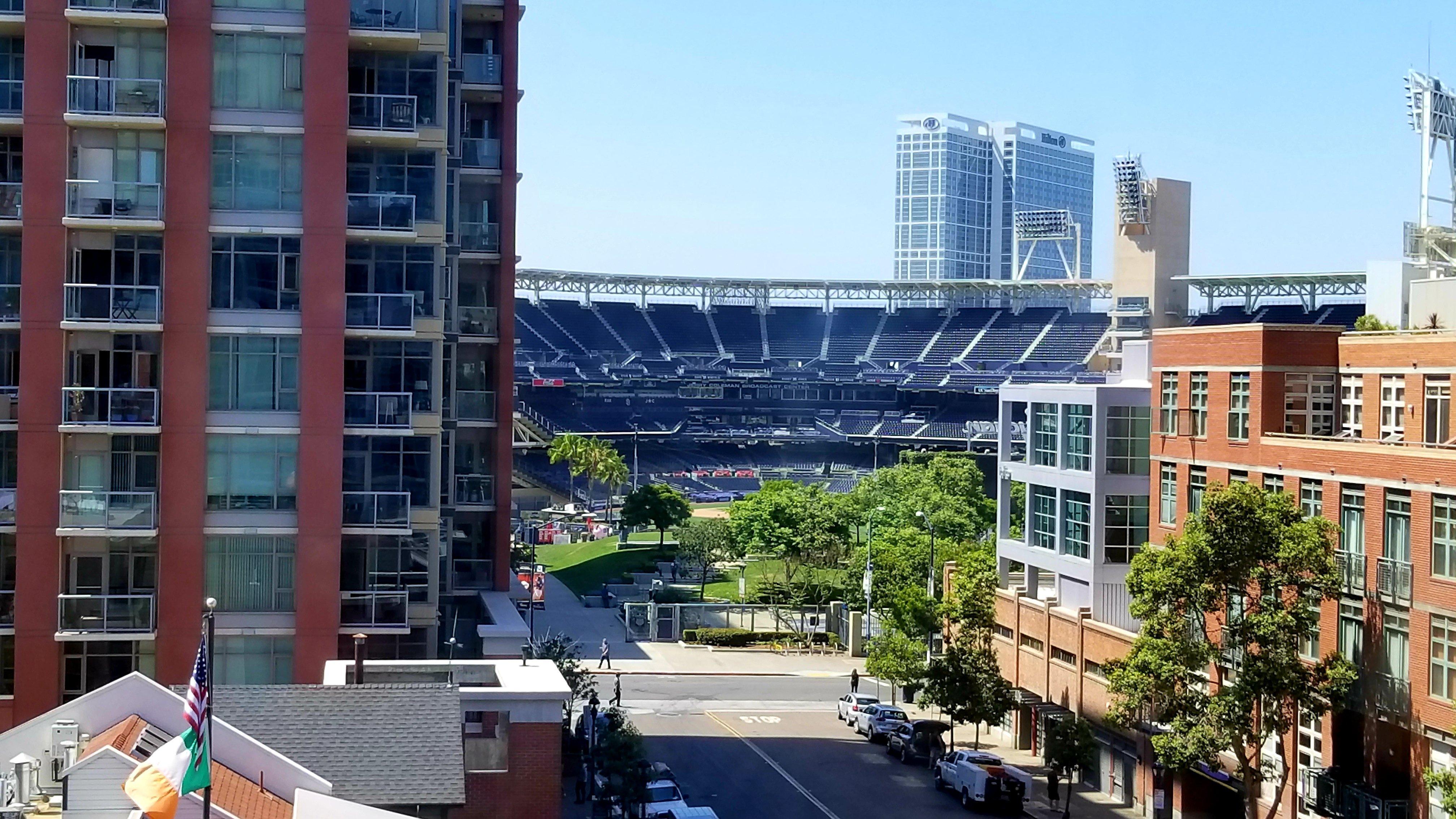 Hotel Indigo San Diego - Gaslamp Quarter By Ihg Eksteriør billede