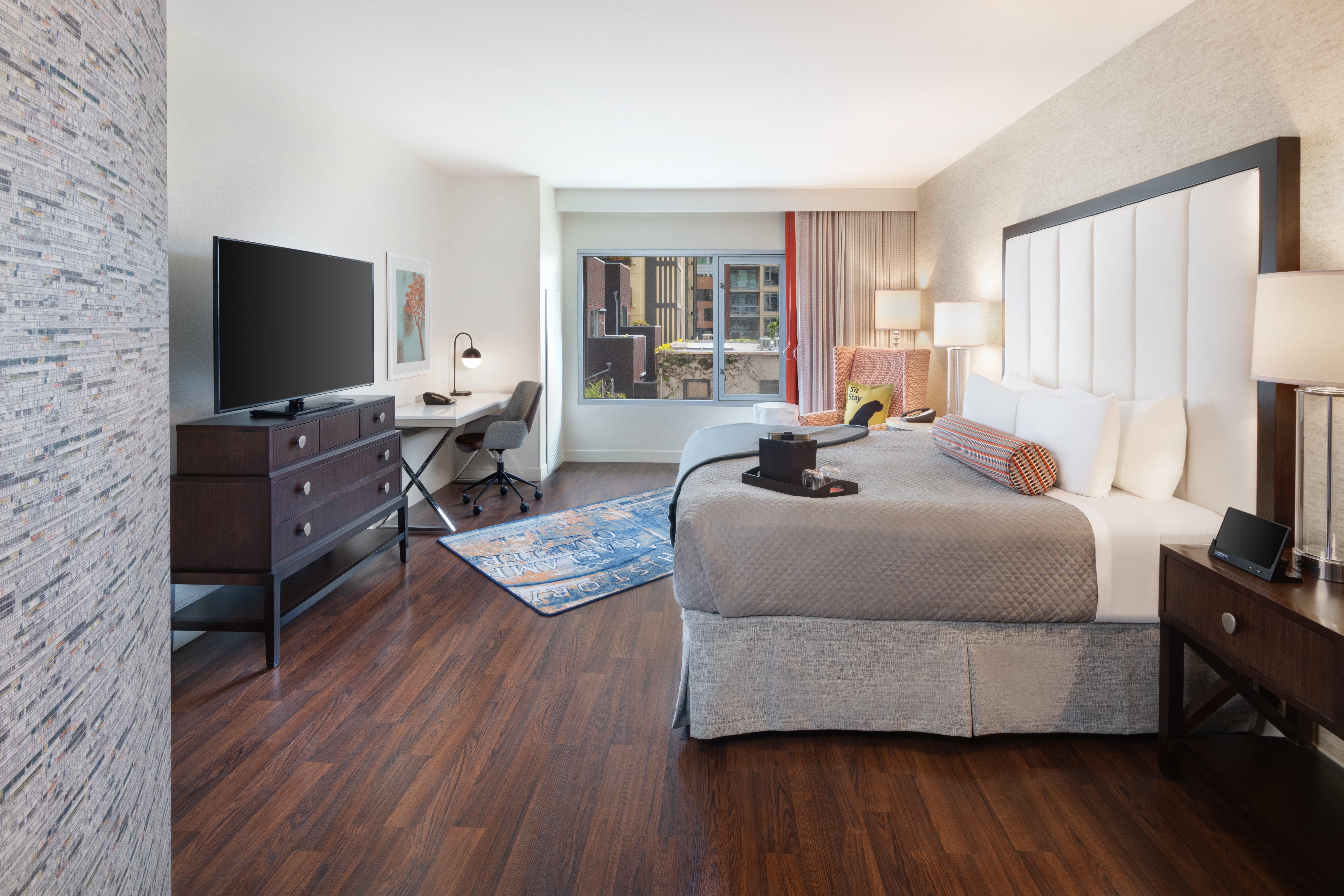 Hotel Indigo San Diego - Gaslamp Quarter By Ihg Eksteriør billede