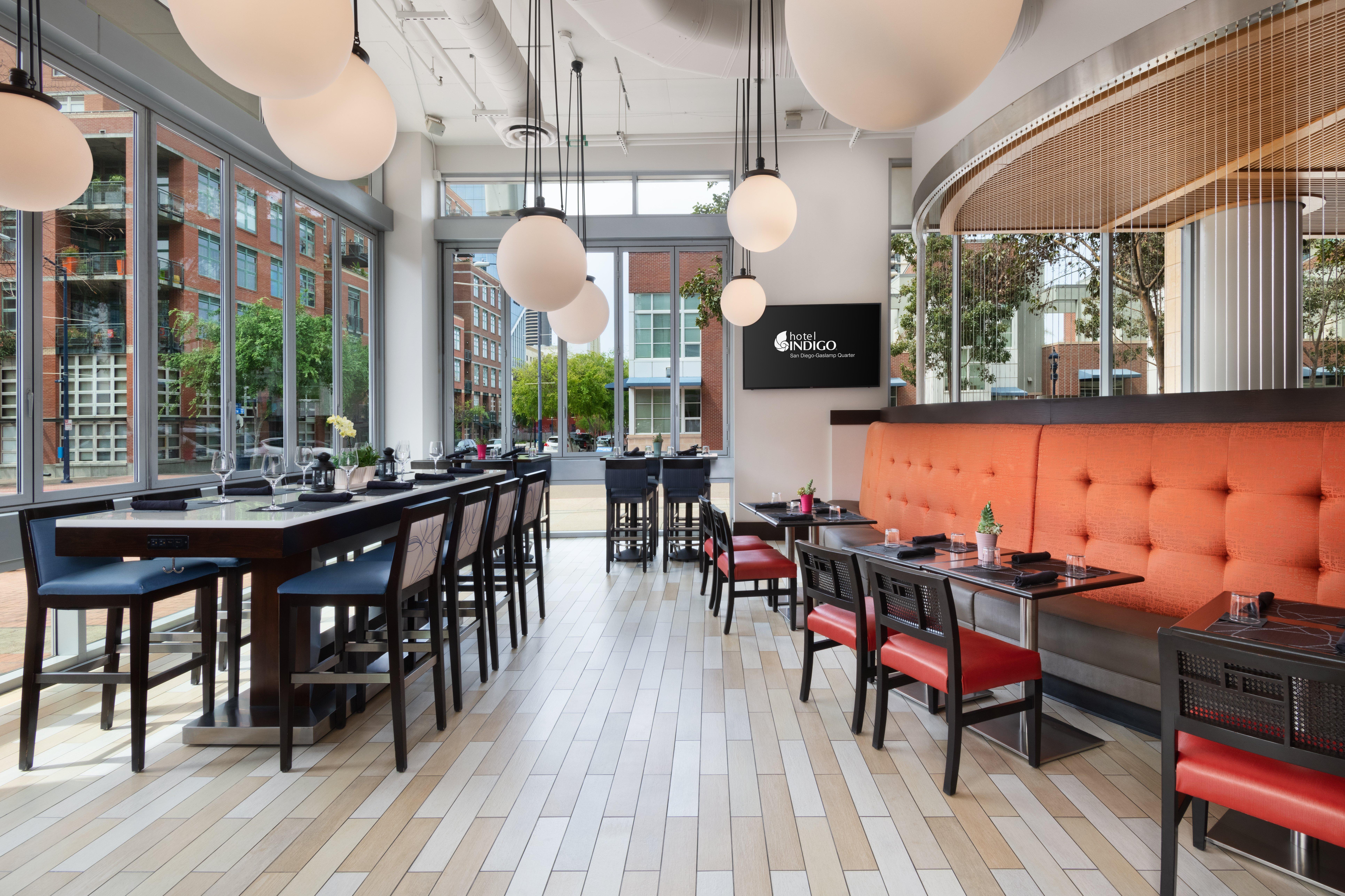 Hotel Indigo San Diego - Gaslamp Quarter By Ihg Eksteriør billede