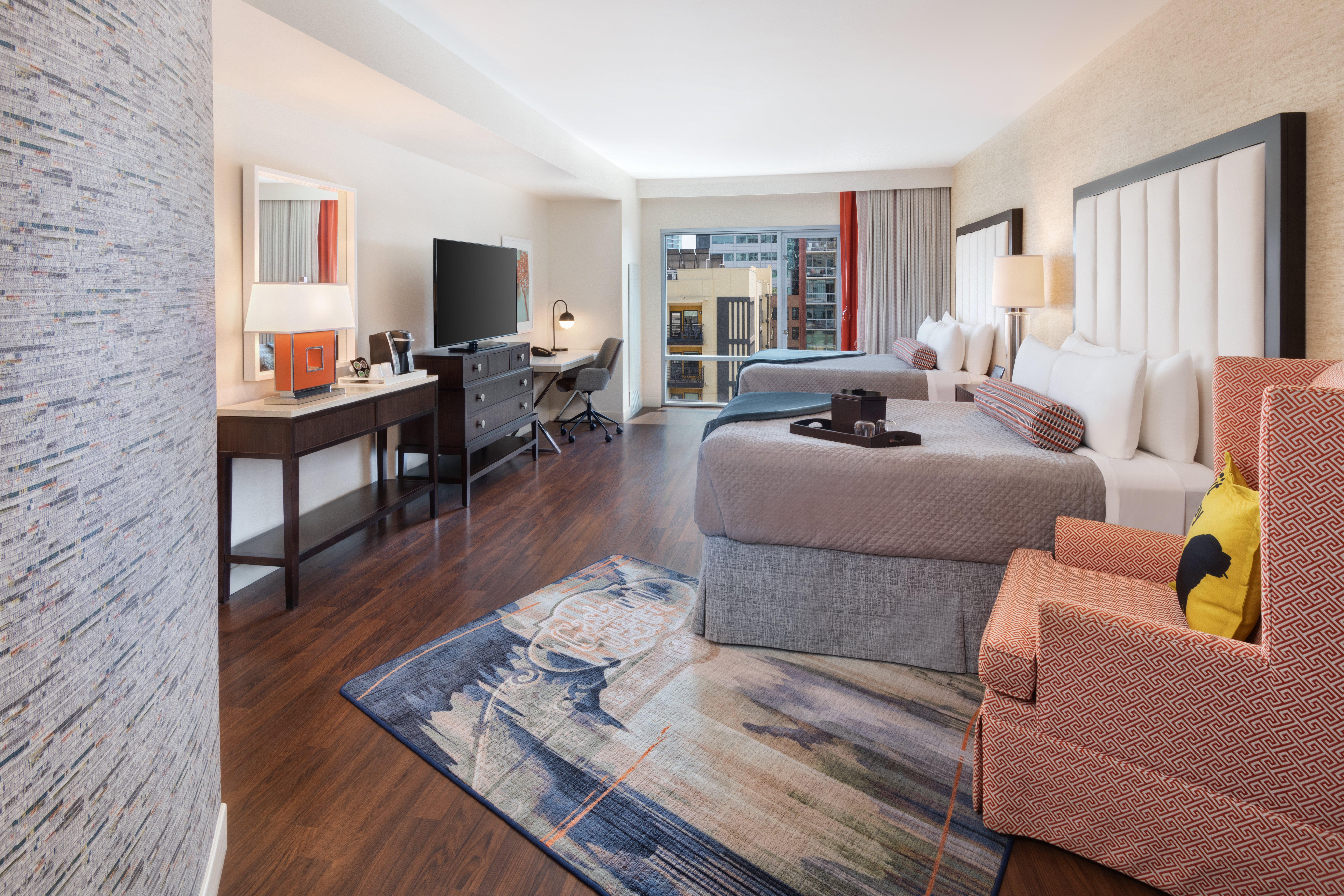 Hotel Indigo San Diego - Gaslamp Quarter By Ihg Eksteriør billede