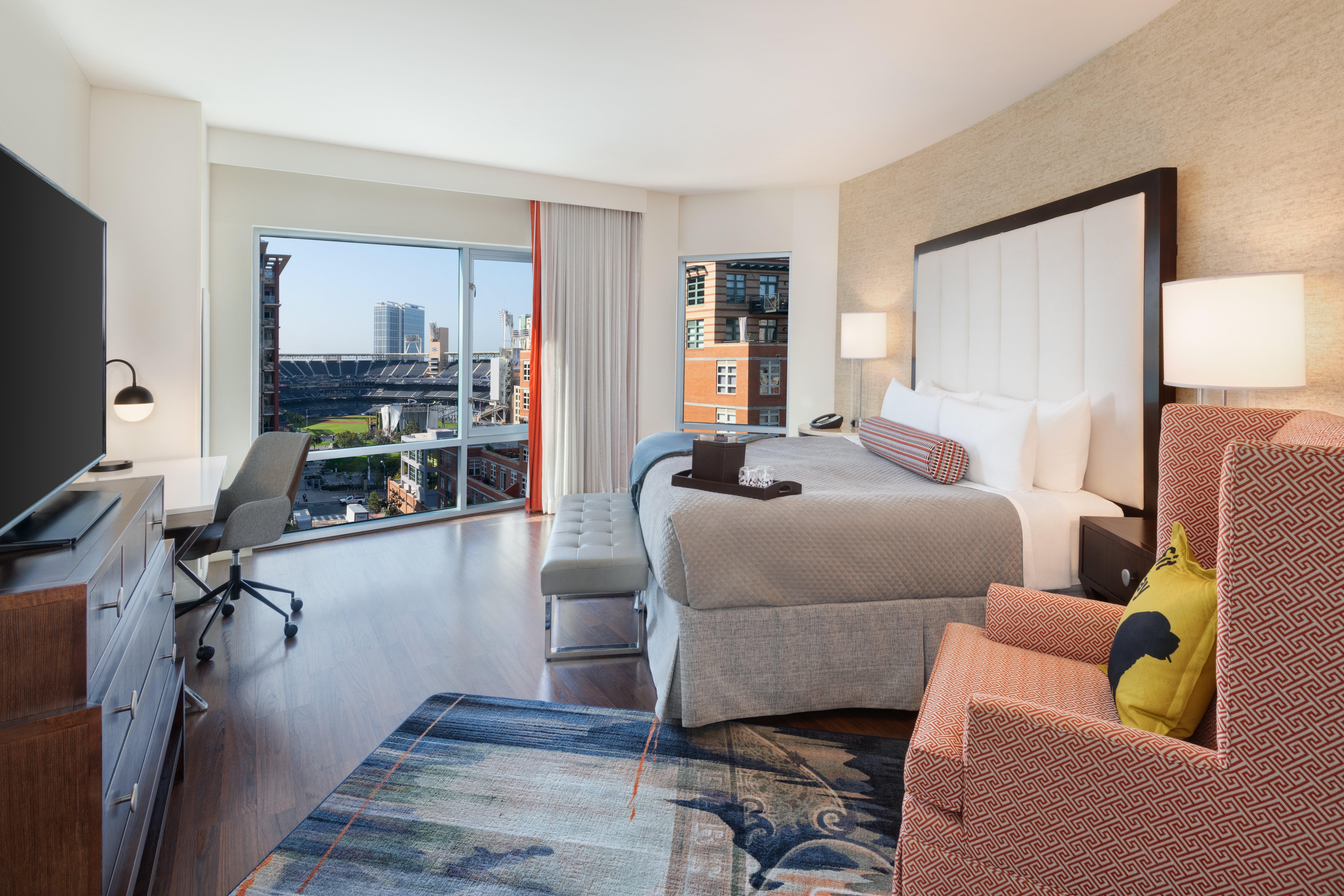 Hotel Indigo San Diego - Gaslamp Quarter By Ihg Eksteriør billede