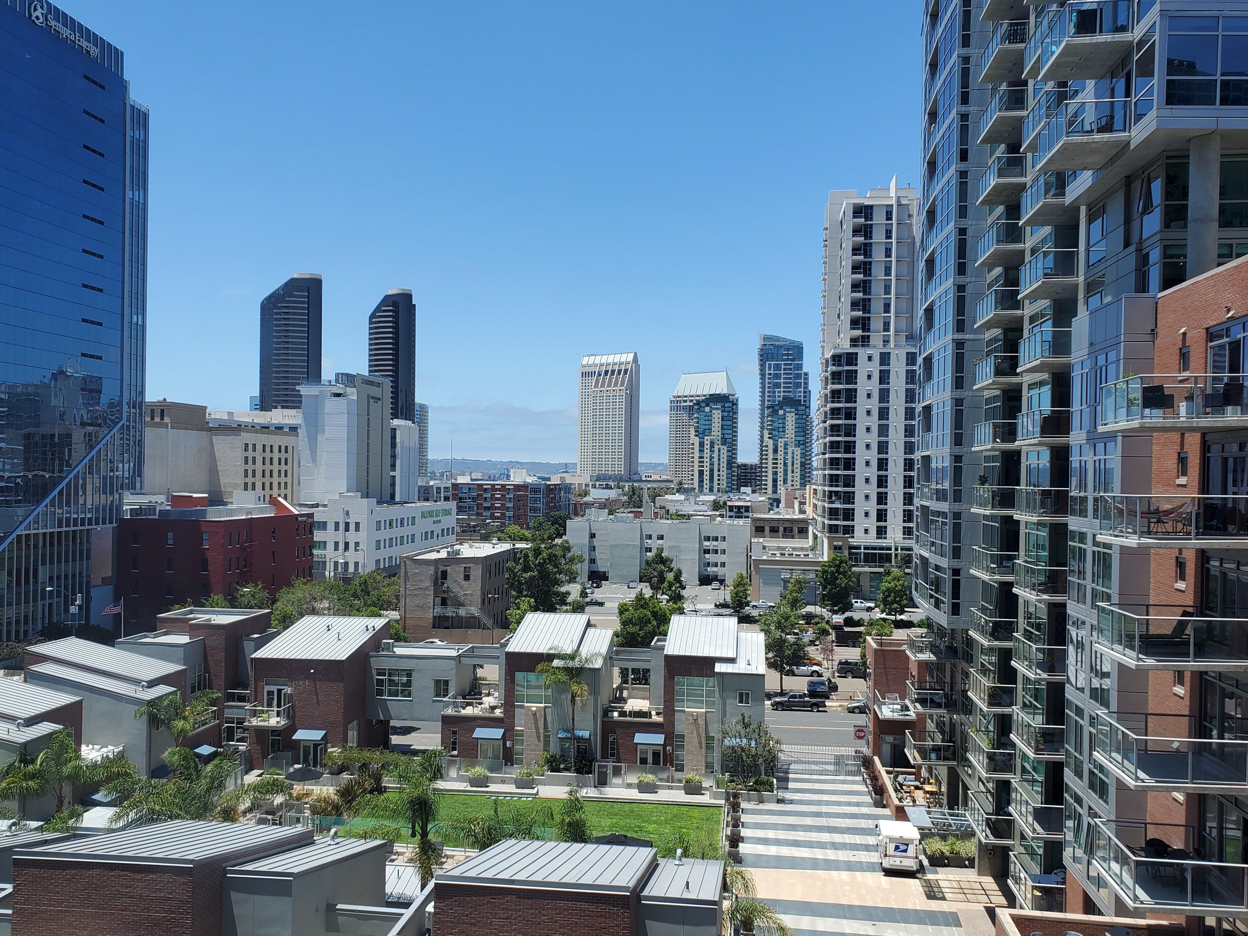 Hotel Indigo San Diego - Gaslamp Quarter By Ihg Eksteriør billede
