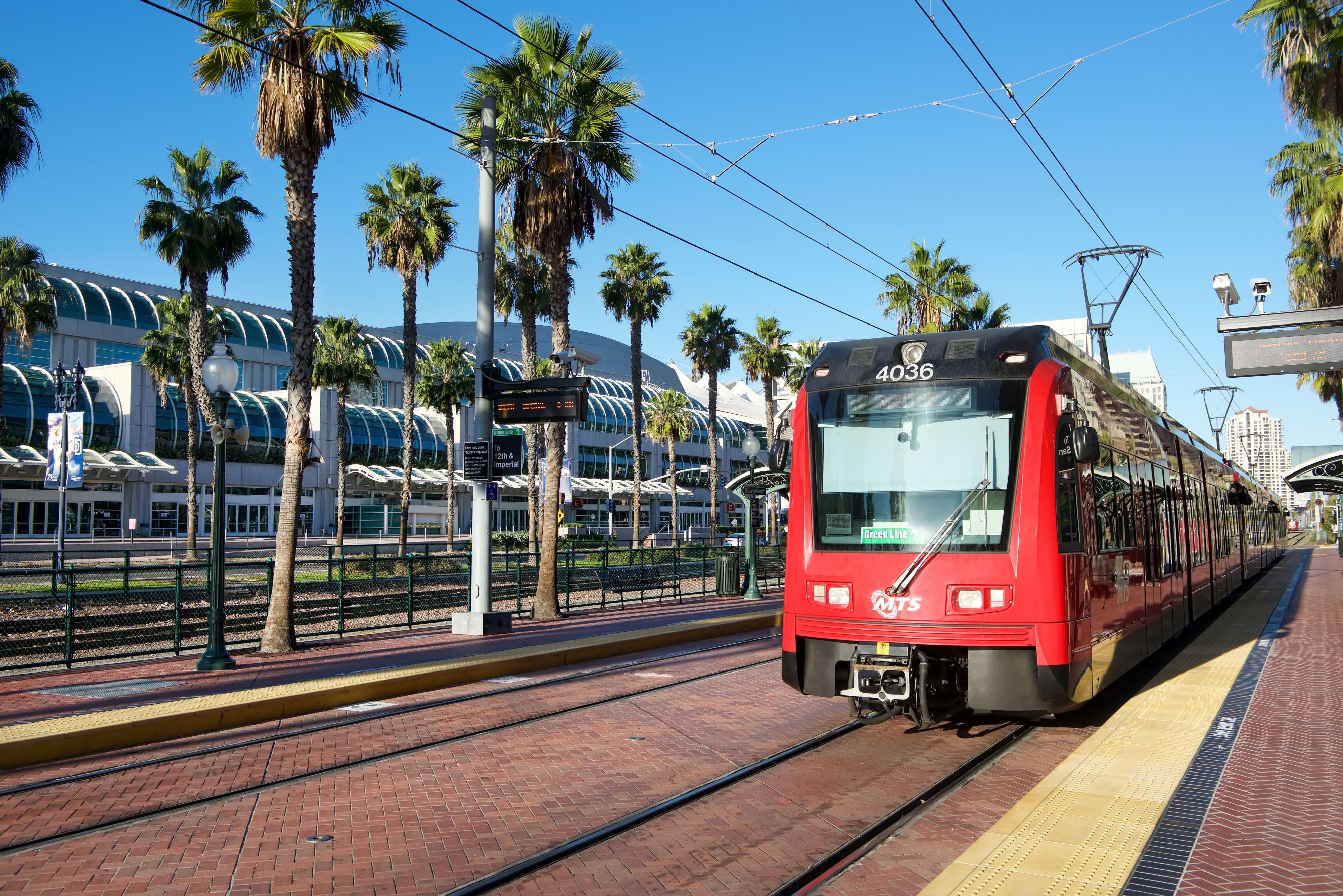 Hotel Indigo San Diego - Gaslamp Quarter By Ihg Eksteriør billede