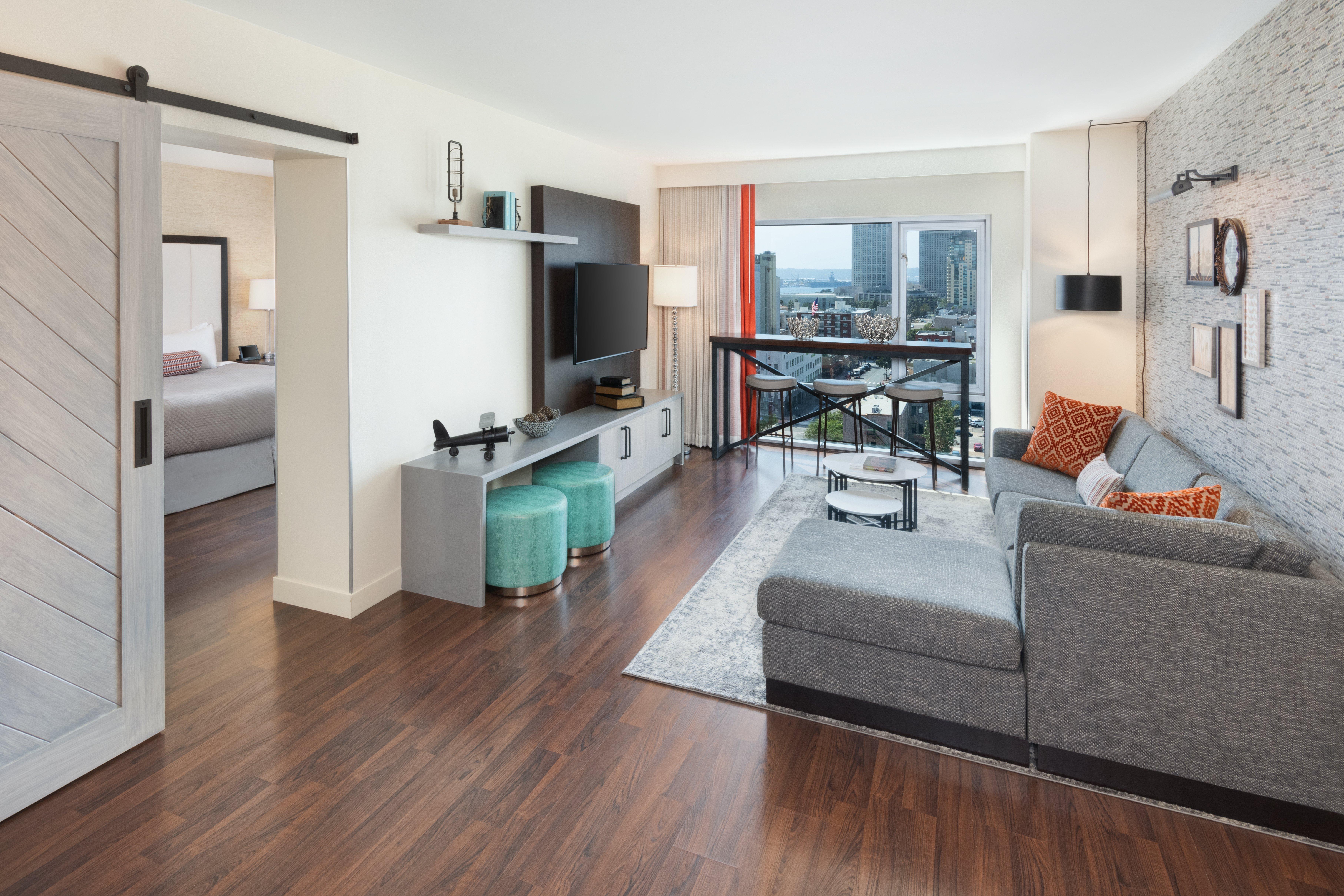 Hotel Indigo San Diego - Gaslamp Quarter By Ihg Eksteriør billede