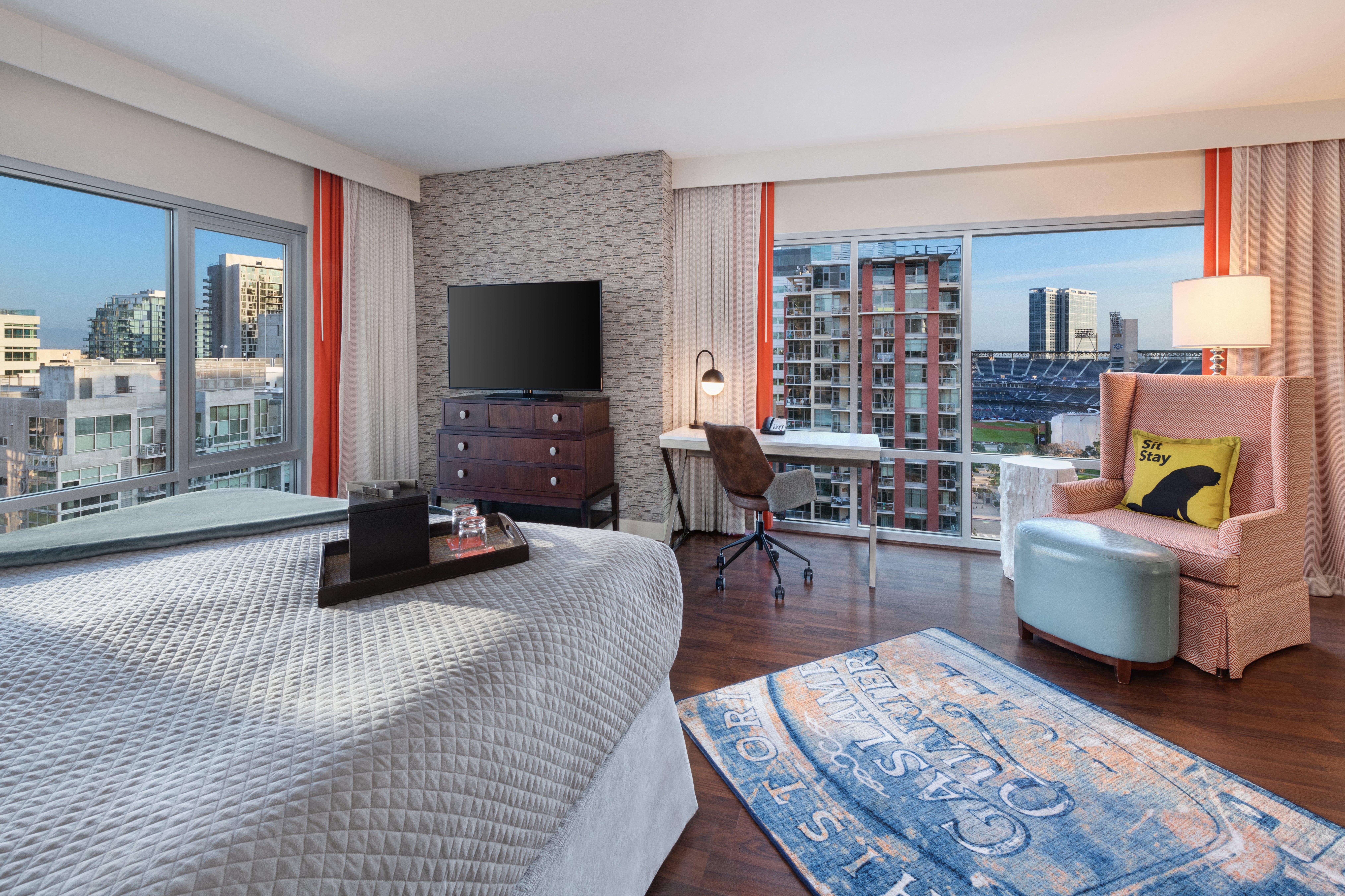 Hotel Indigo San Diego - Gaslamp Quarter By Ihg Eksteriør billede