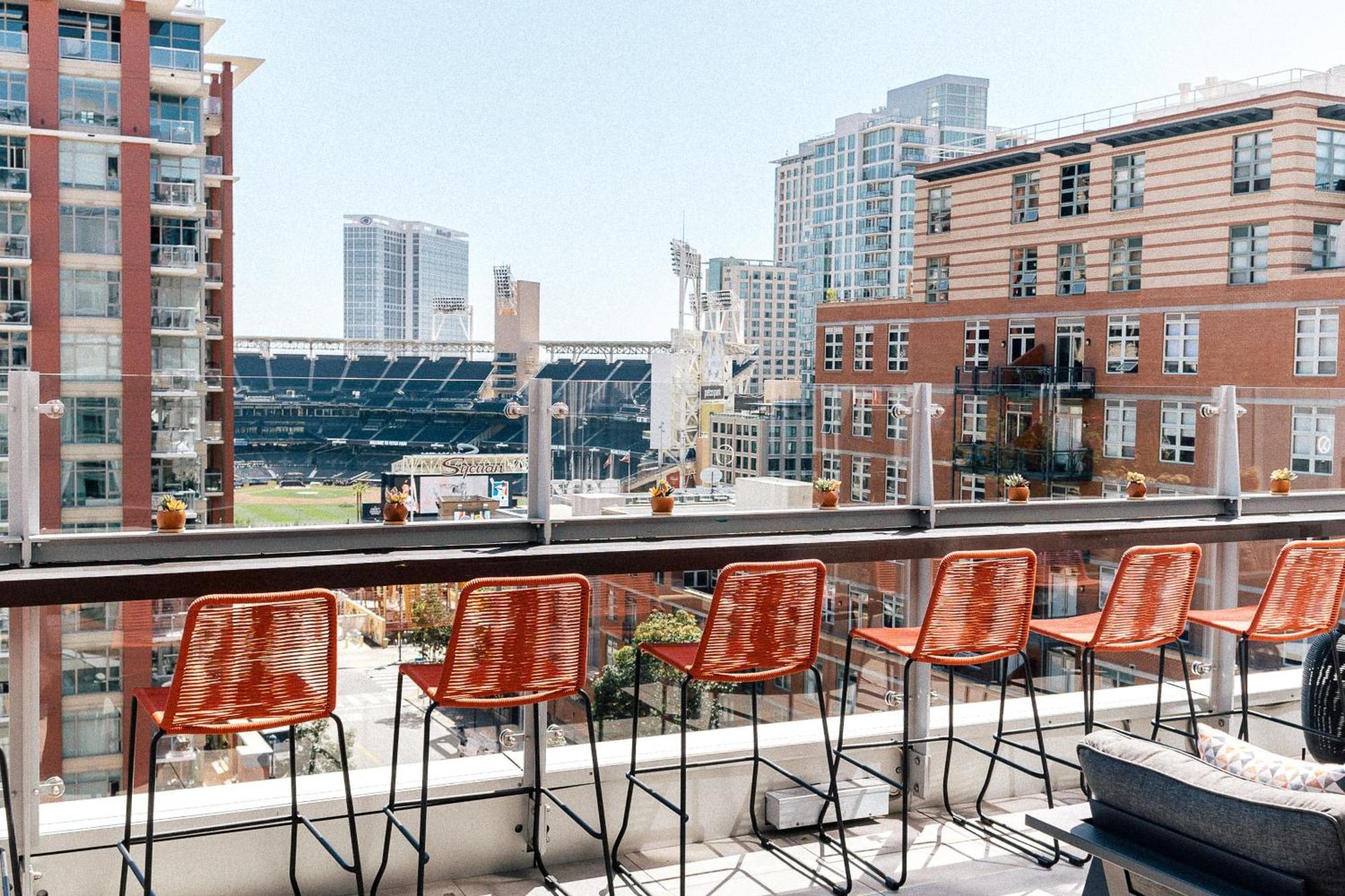 Hotel Indigo San Diego - Gaslamp Quarter By Ihg Eksteriør billede