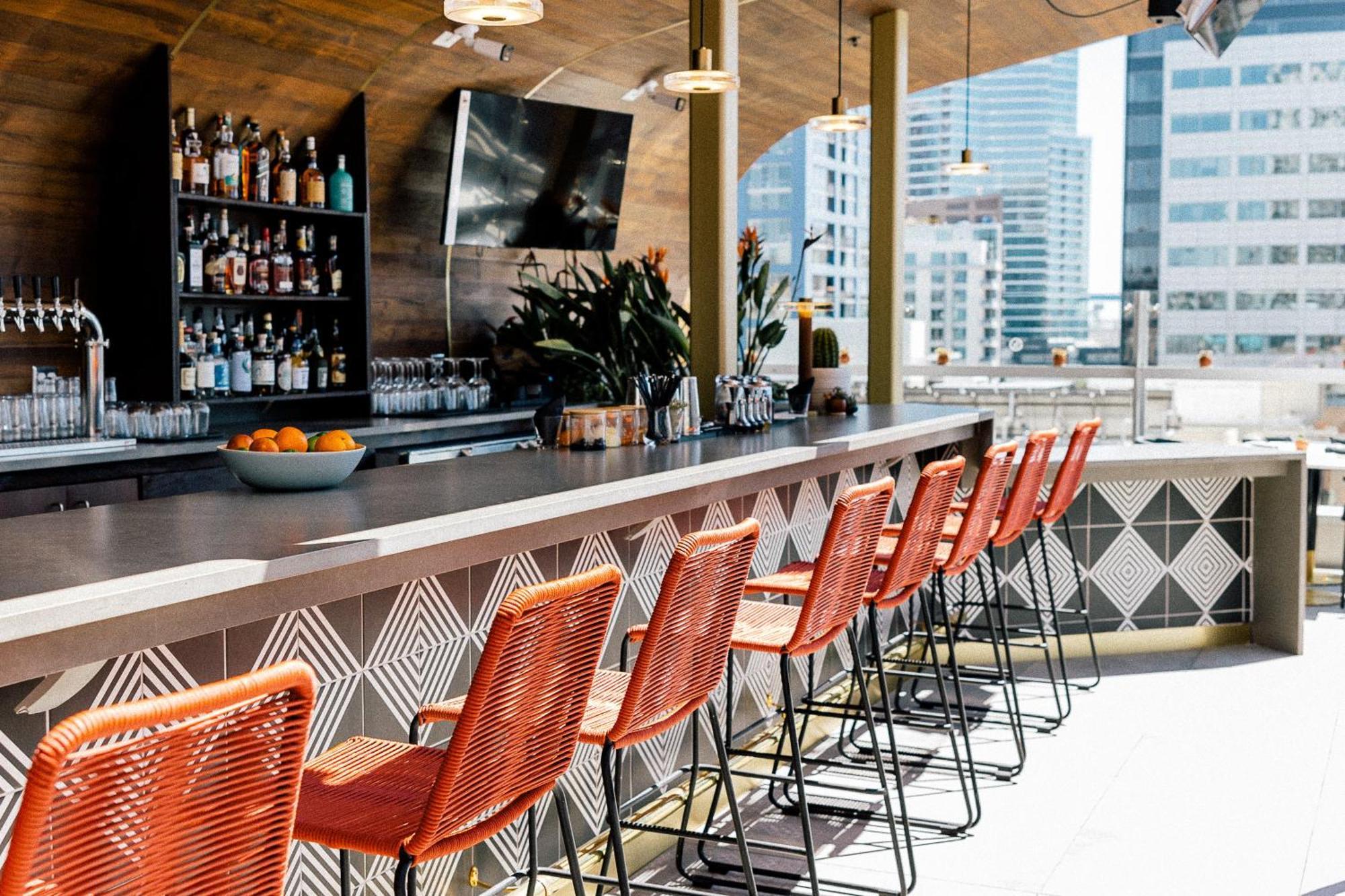 Hotel Indigo San Diego - Gaslamp Quarter By Ihg Eksteriør billede