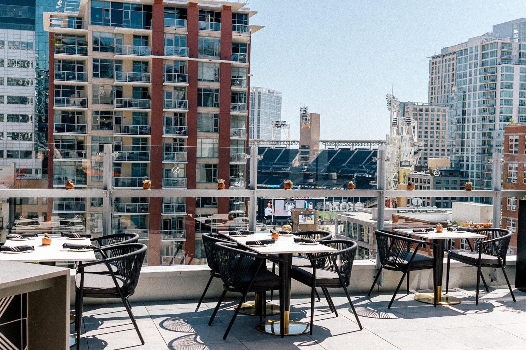 Hotel Indigo San Diego - Gaslamp Quarter By Ihg Eksteriør billede