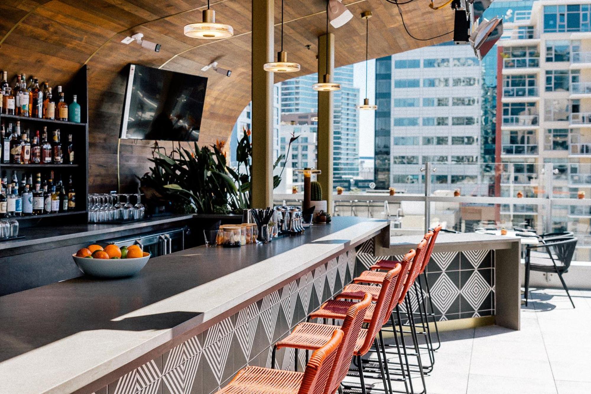Hotel Indigo San Diego - Gaslamp Quarter By Ihg Eksteriør billede