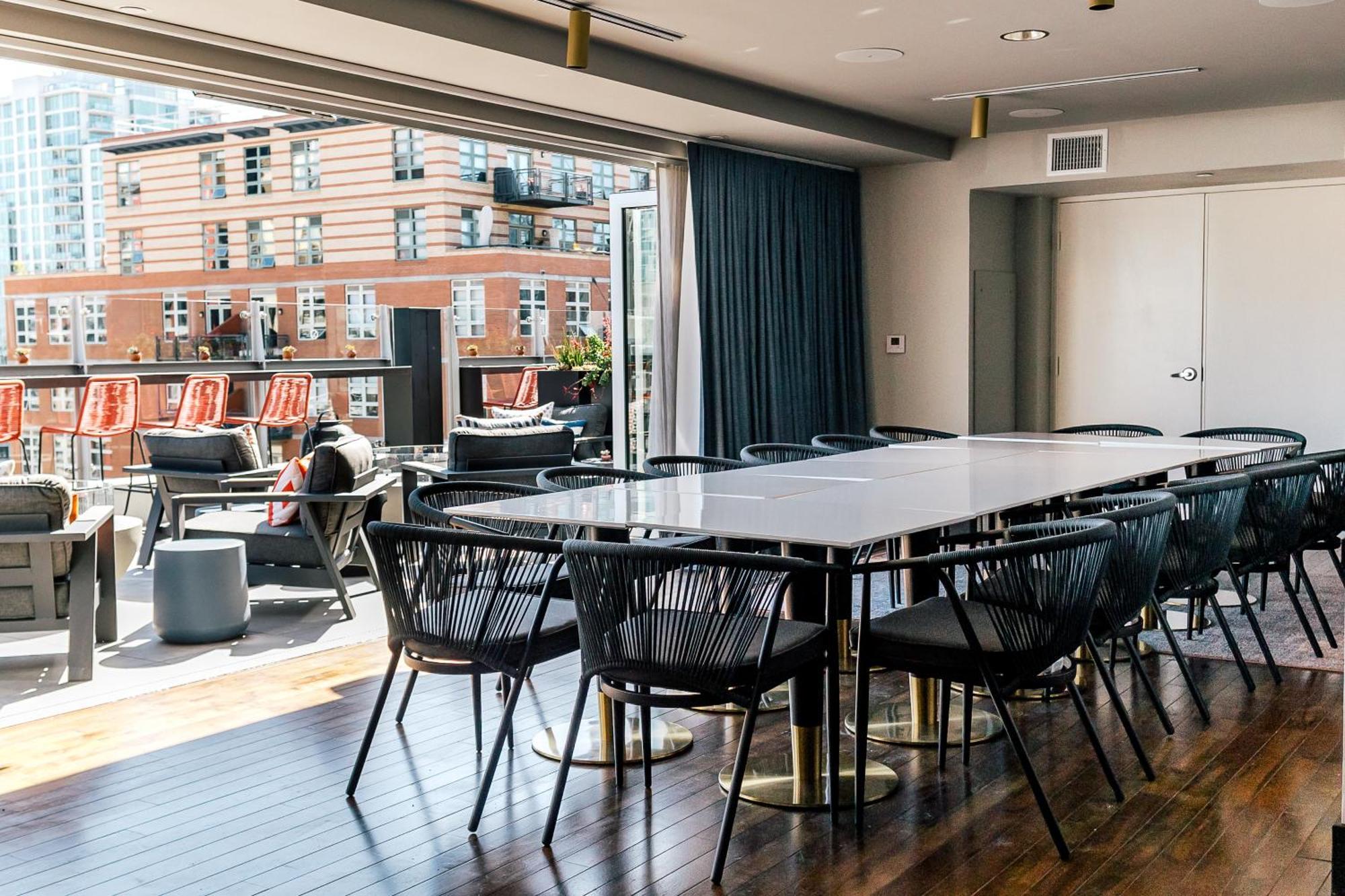 Hotel Indigo San Diego - Gaslamp Quarter By Ihg Eksteriør billede