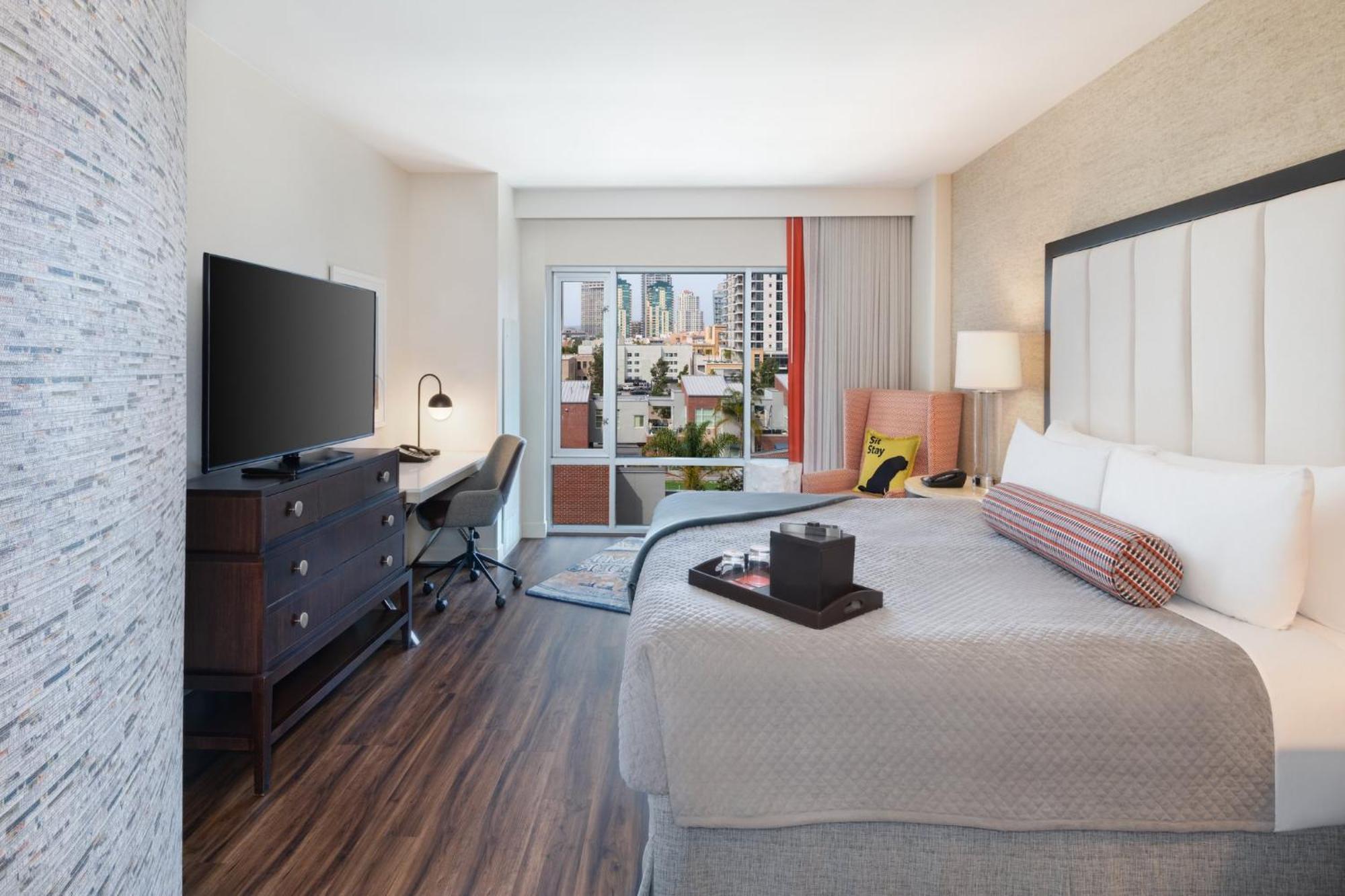 Hotel Indigo San Diego - Gaslamp Quarter By Ihg Eksteriør billede