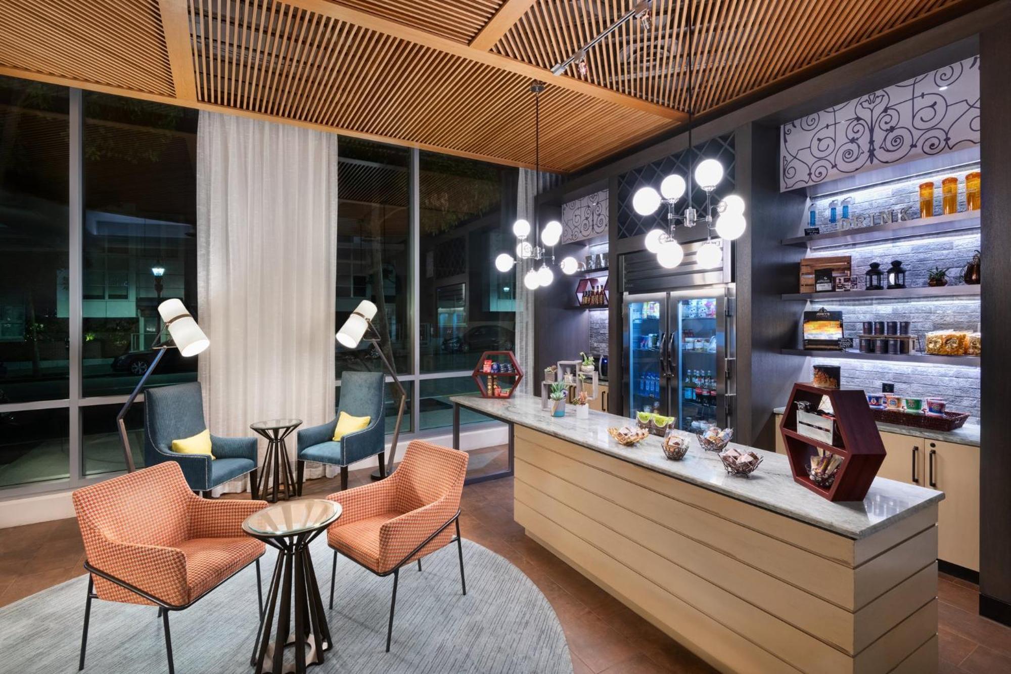 Hotel Indigo San Diego - Gaslamp Quarter By Ihg Eksteriør billede